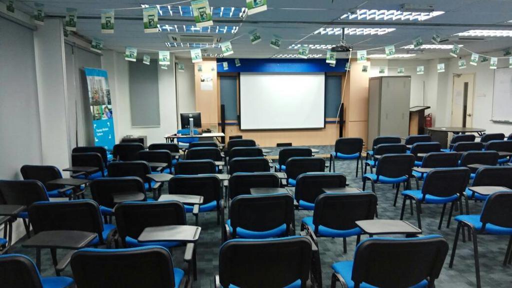 골든 리프 부티크 호텔 조호르 바루 외부 사진